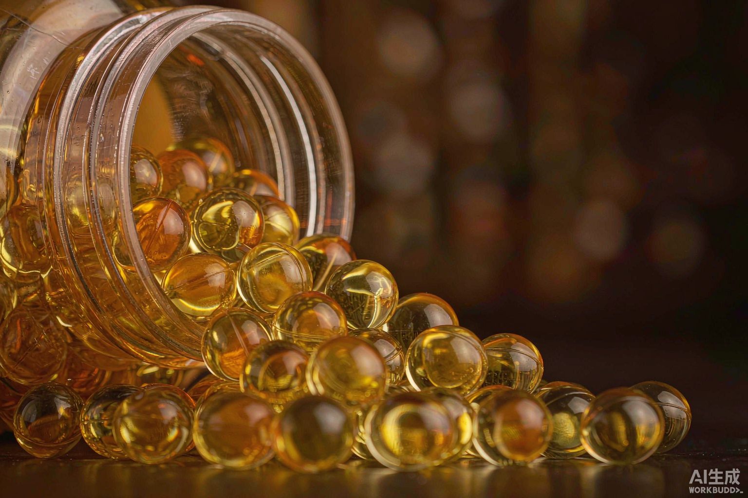 OEM softgels