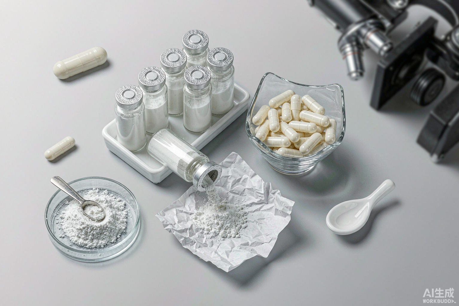 Probiotics and enzymes