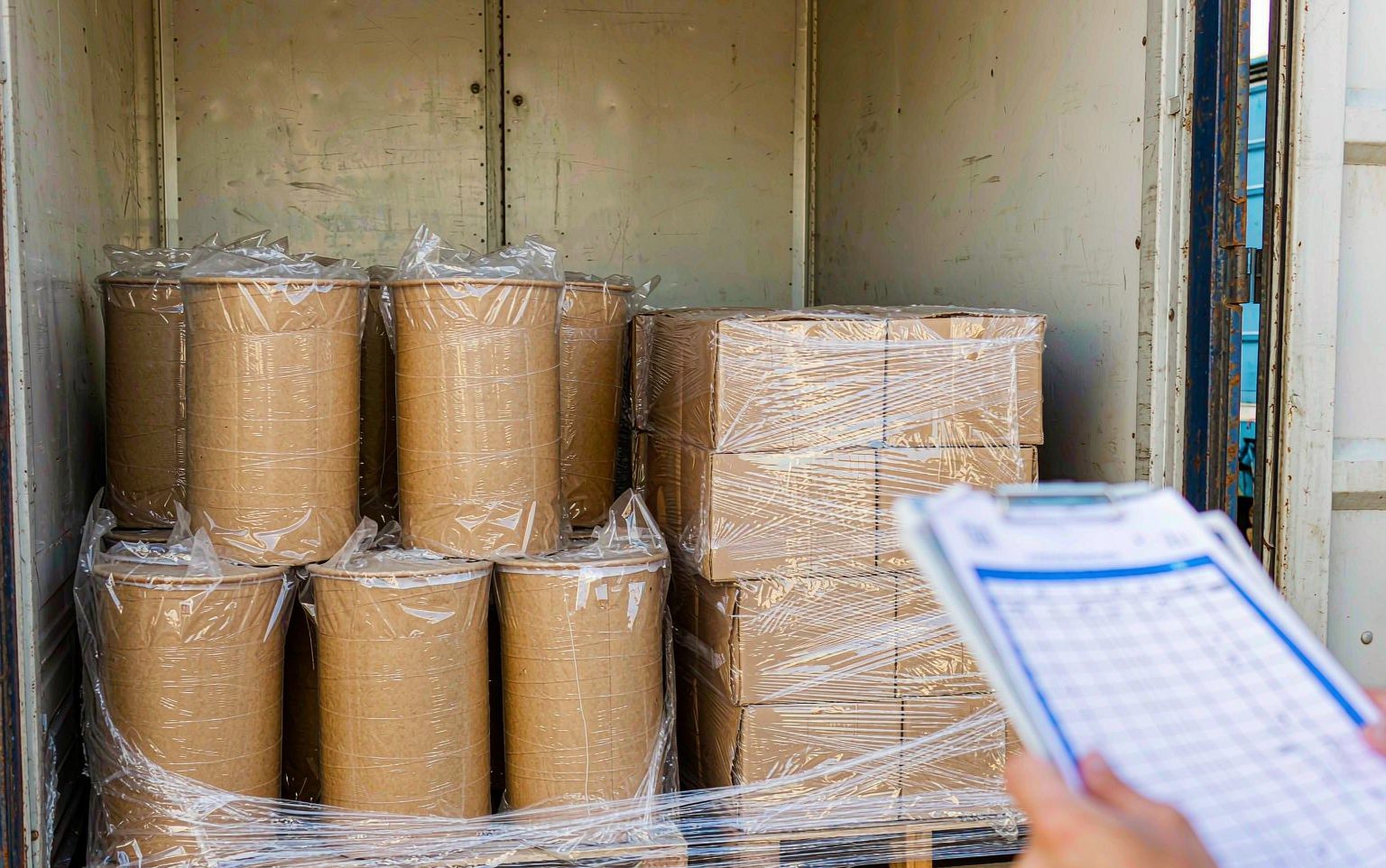 Quality and logistics